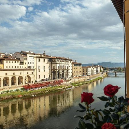 Ponte Vecchio Luxury II Apartment Firenze Bagian luar foto
