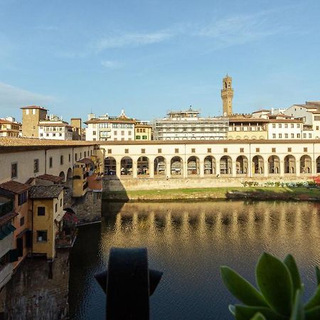Ponte Vecchio Luxury II Apartment Firenze Bagian luar foto