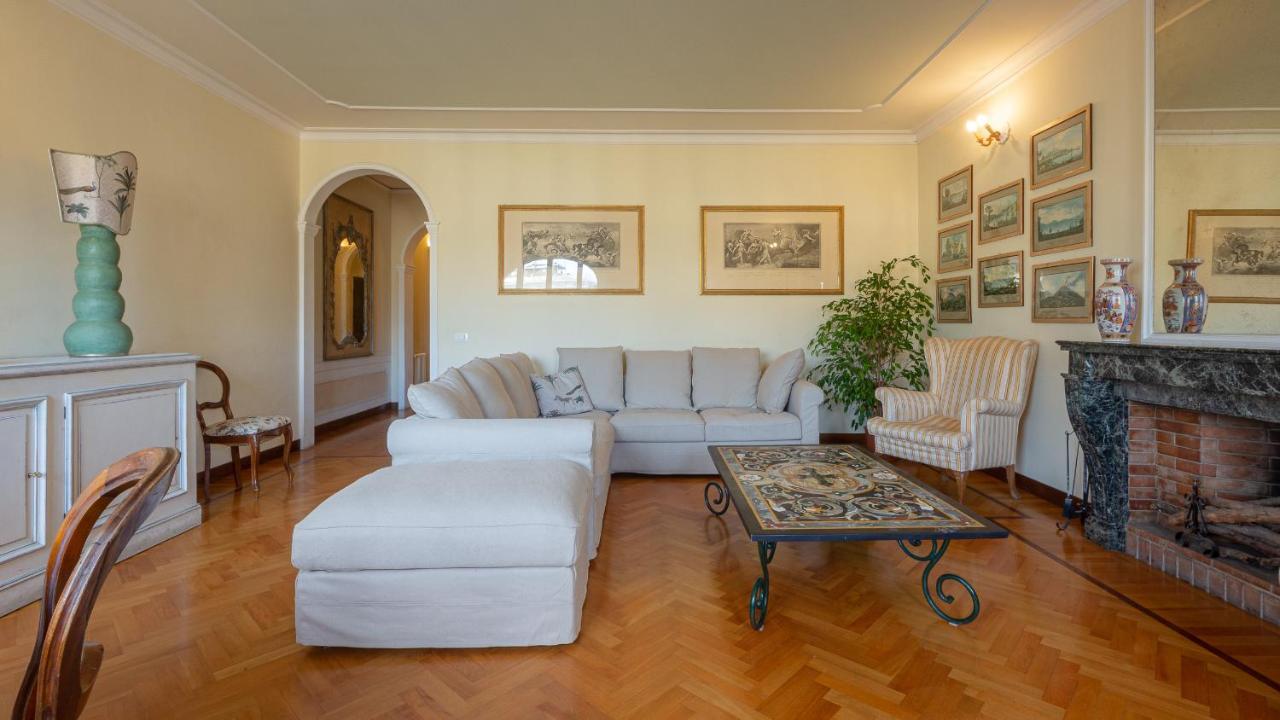 Ponte Vecchio Luxury II Apartment Firenze Bagian luar foto