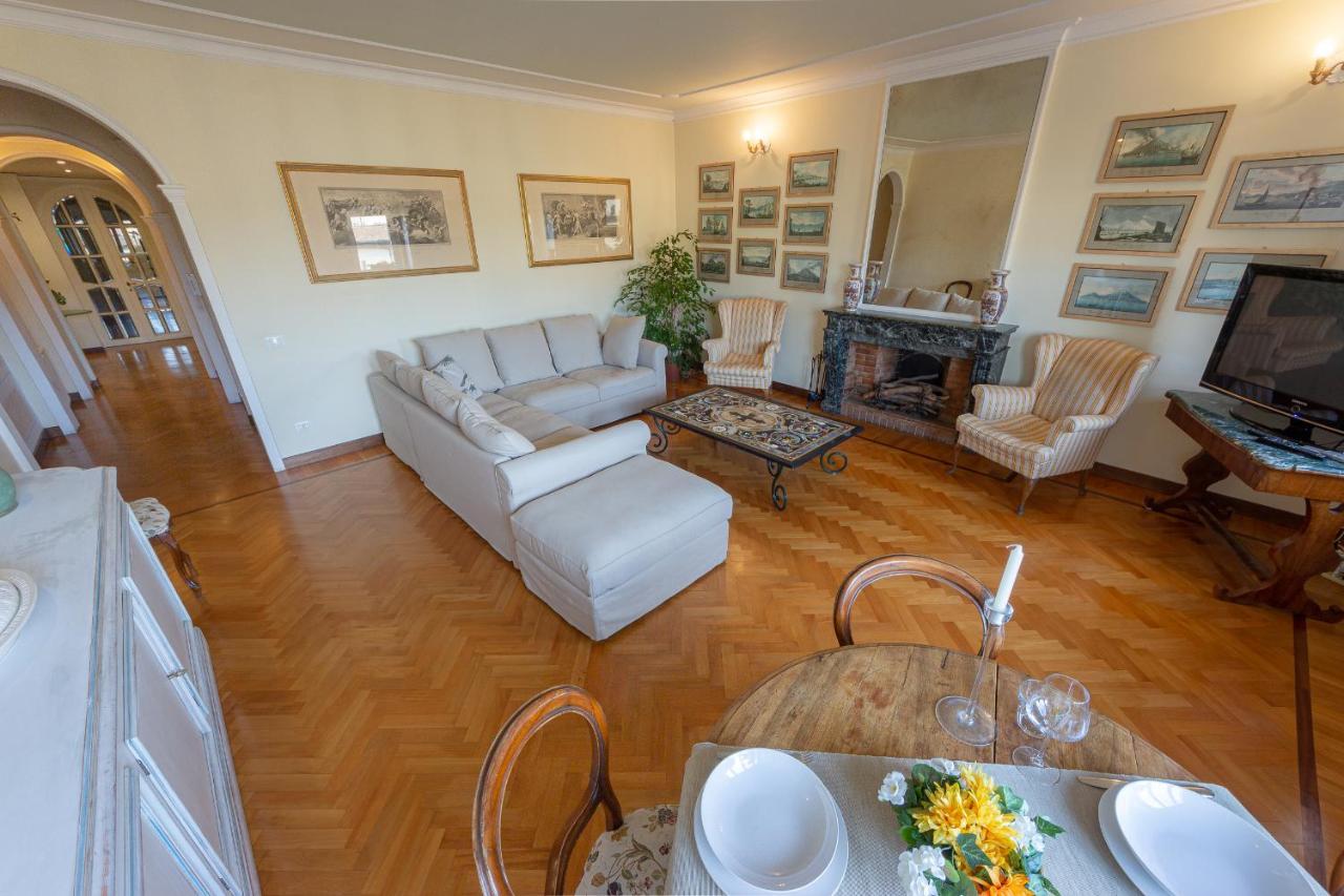 Ponte Vecchio Luxury II Apartment Firenze Bagian luar foto