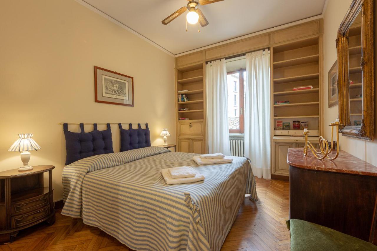 Ponte Vecchio Luxury II Apartment Firenze Bagian luar foto