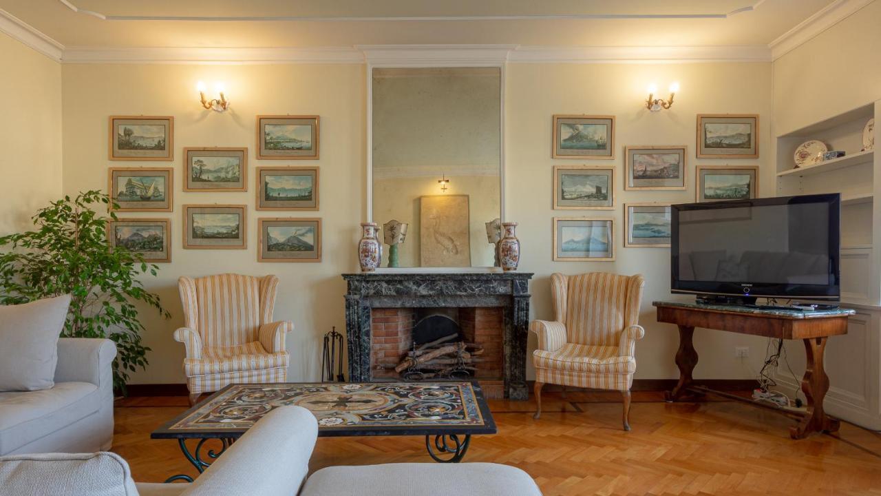 Ponte Vecchio Luxury II Apartment Firenze Bagian luar foto