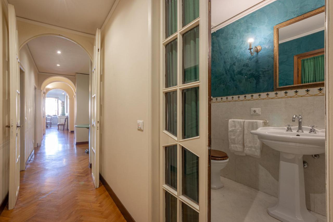 Ponte Vecchio Luxury II Apartment Firenze Bagian luar foto