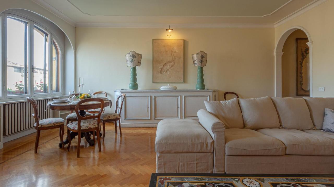 Ponte Vecchio Luxury II Apartment Firenze Bagian luar foto