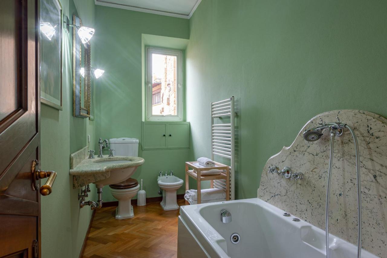 Ponte Vecchio Luxury II Apartment Firenze Bagian luar foto
