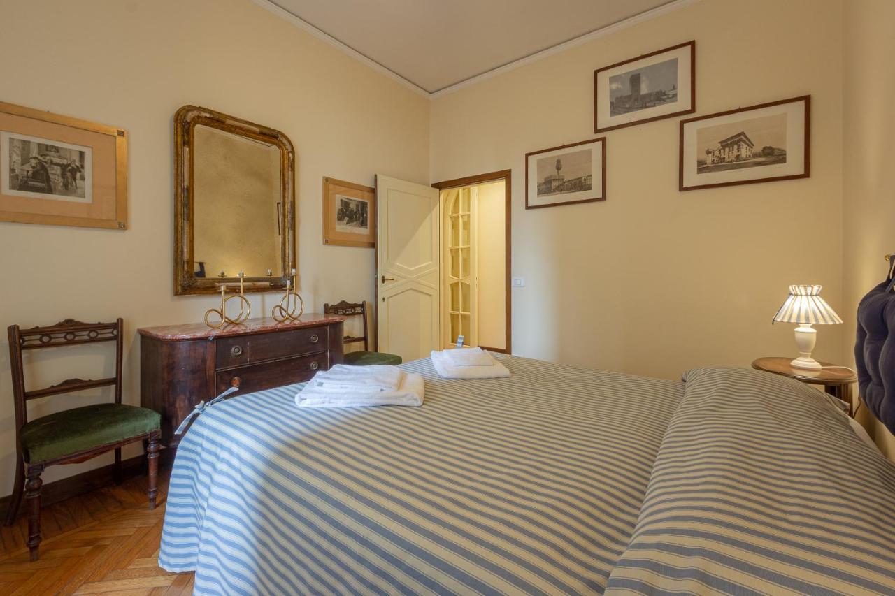 Ponte Vecchio Luxury II Apartment Firenze Bagian luar foto
