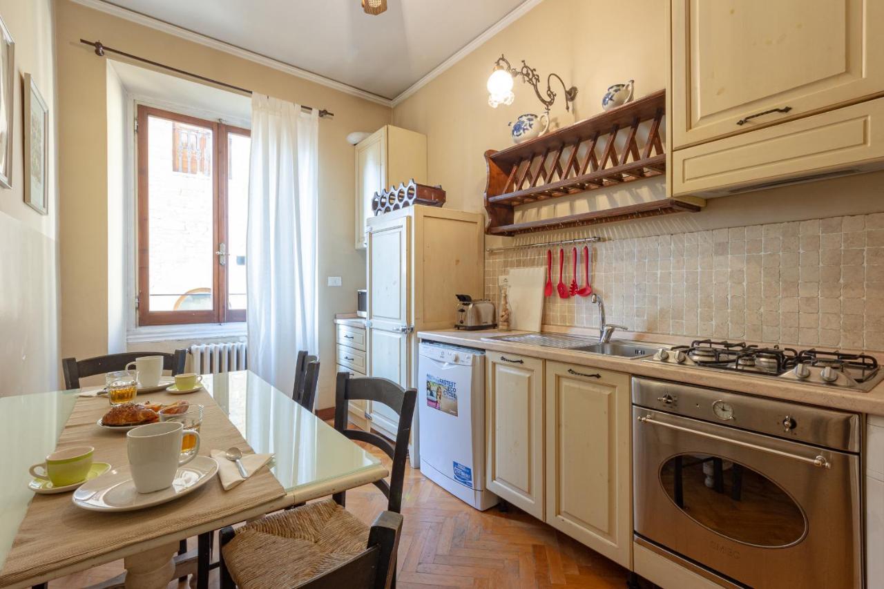 Ponte Vecchio Luxury II Apartment Firenze Bagian luar foto