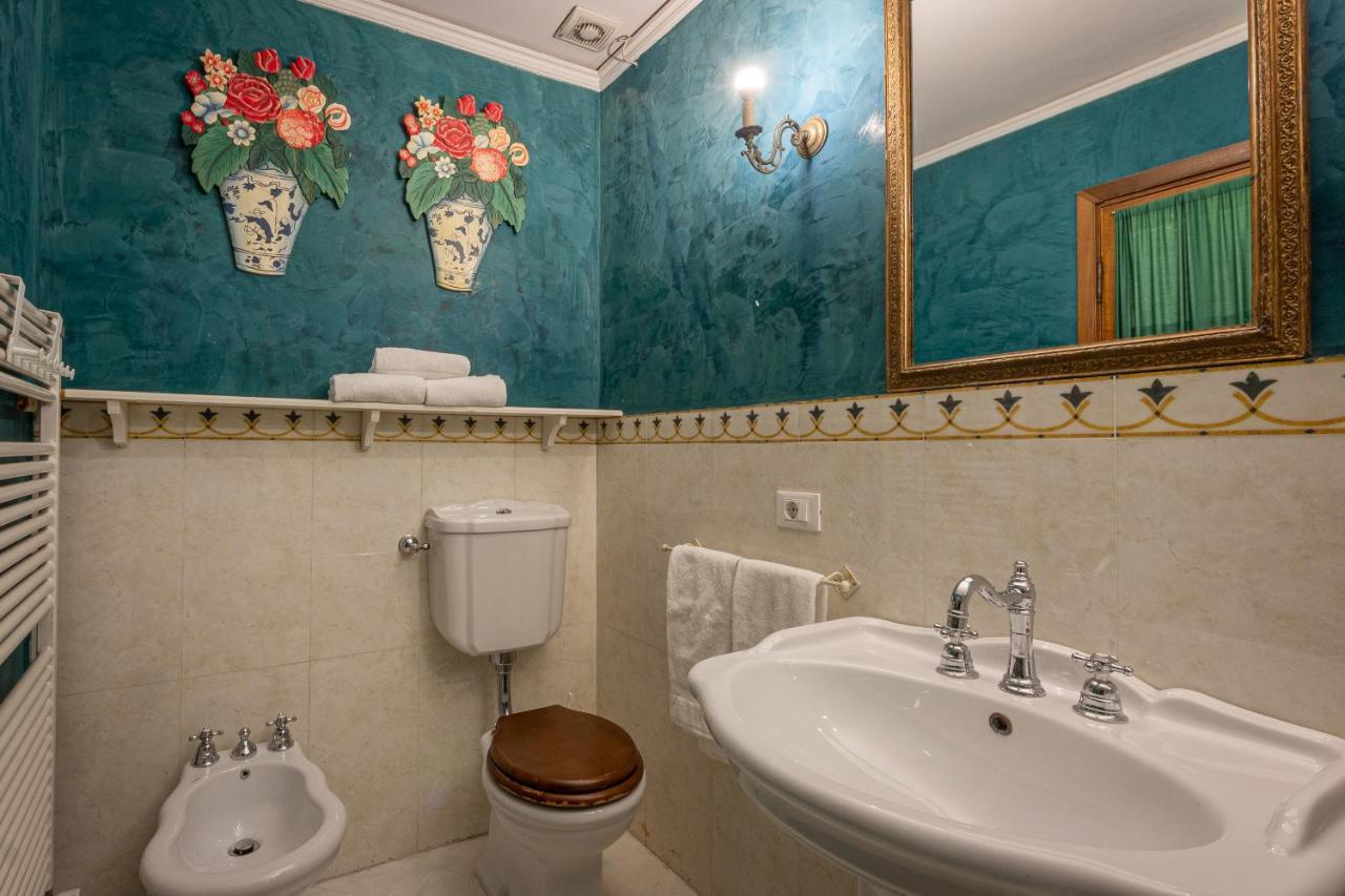 Ponte Vecchio Luxury II Apartment Firenze Bagian luar foto