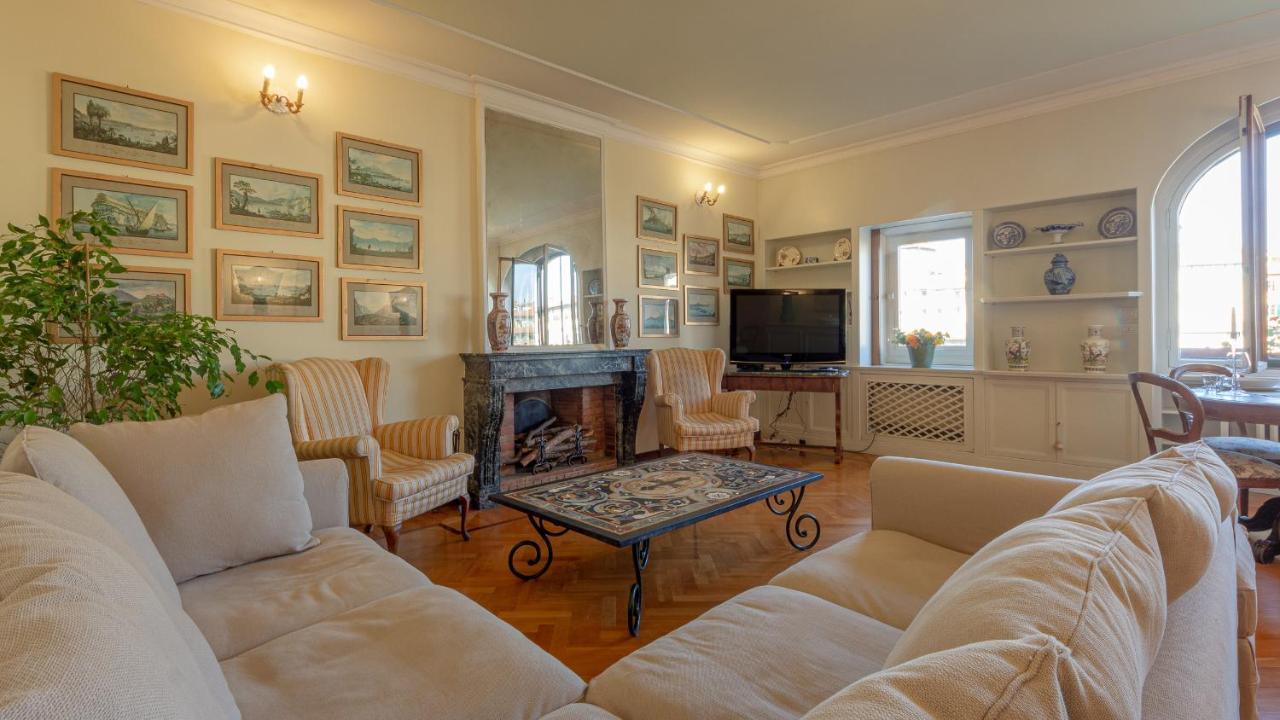 Ponte Vecchio Luxury II Apartment Firenze Bagian luar foto