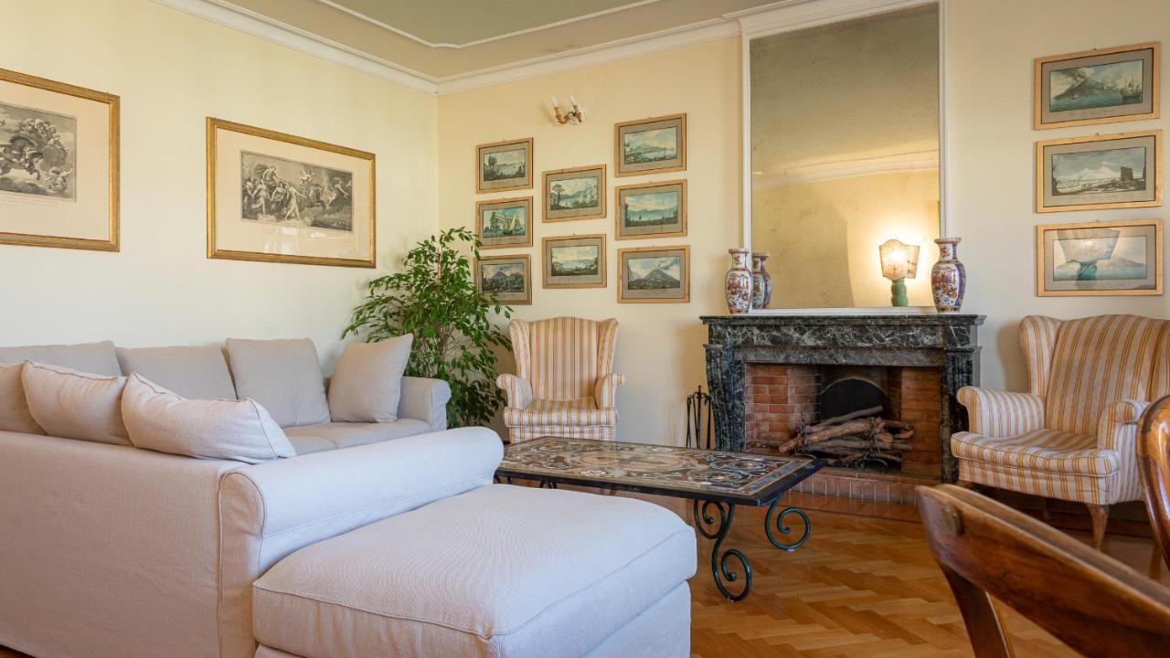 Ponte Vecchio Luxury II Apartment Firenze Bagian luar foto