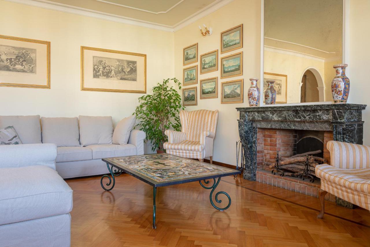 Ponte Vecchio Luxury II Apartment Firenze Bagian luar foto