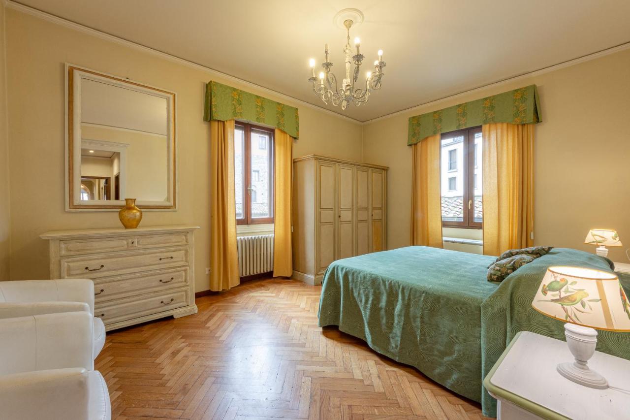 Ponte Vecchio Luxury II Apartment Firenze Bagian luar foto