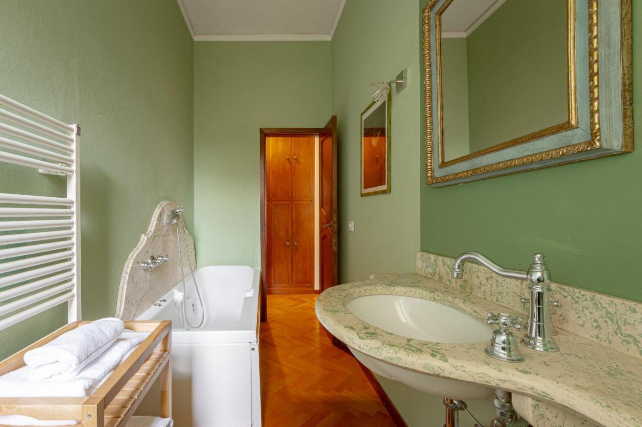 Ponte Vecchio Luxury II Apartment Firenze Bagian luar foto