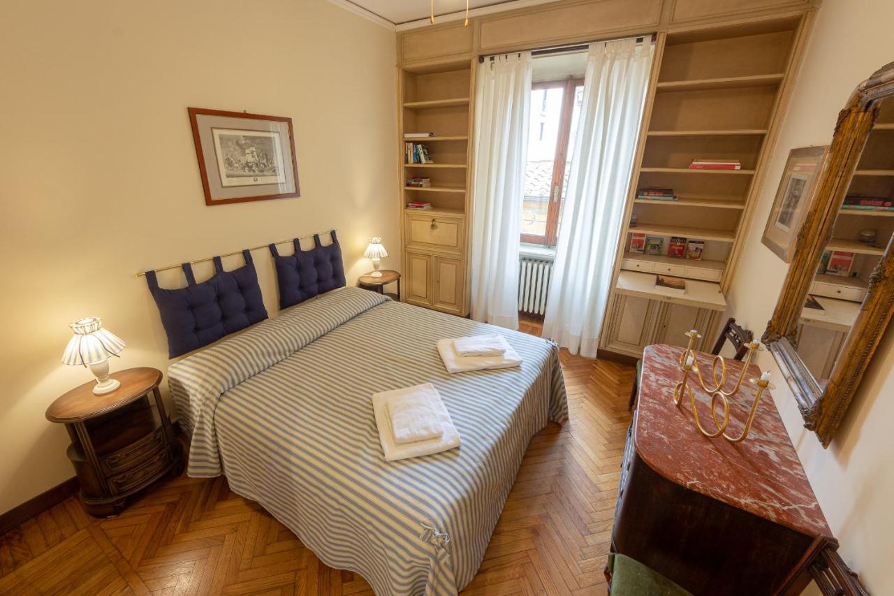 Ponte Vecchio Luxury II Apartment Firenze Bagian luar foto