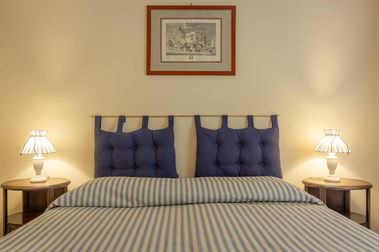 Ponte Vecchio Luxury II Apartment Firenze Bagian luar foto