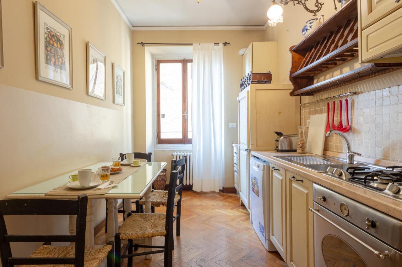 Ponte Vecchio Luxury II Apartment Firenze Bagian luar foto