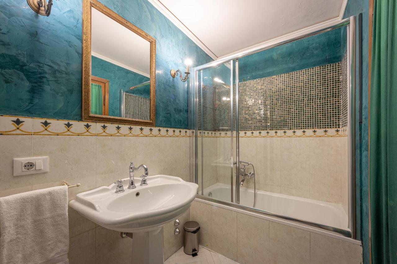 Ponte Vecchio Luxury II Apartment Firenze Bagian luar foto