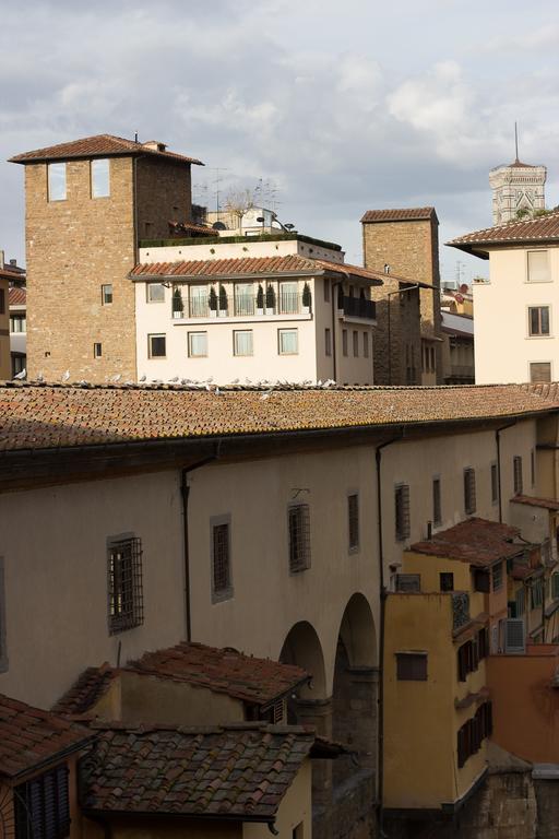Ponte Vecchio Luxury II Apartment Firenze Ruang foto