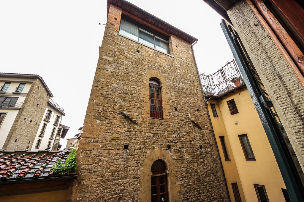 Ponte Vecchio Luxury II Apartment Firenze Bagian luar foto