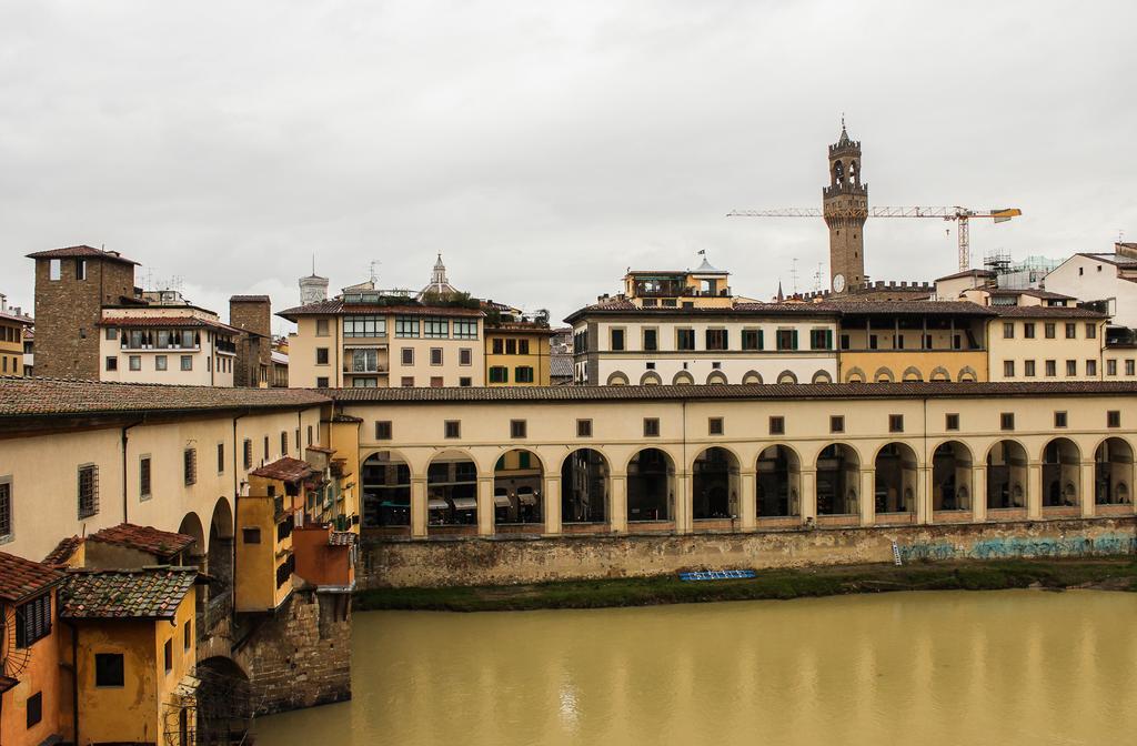 Ponte Vecchio Luxury II Apartment Firenze Ruang foto