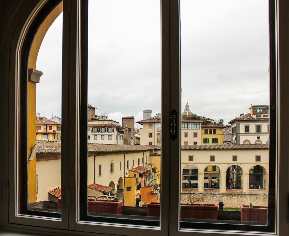 Ponte Vecchio Luxury II Apartment Firenze Ruang foto