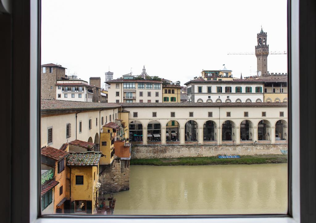 Ponte Vecchio Luxury II Apartment Firenze Ruang foto
