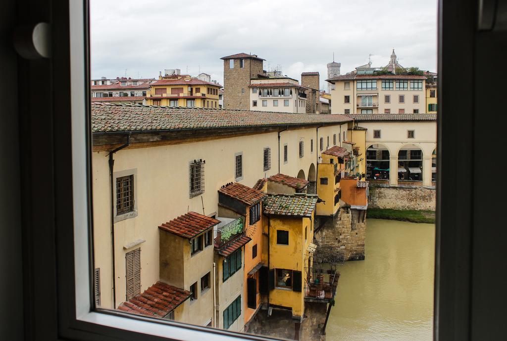 Ponte Vecchio Luxury II Apartment Firenze Ruang foto